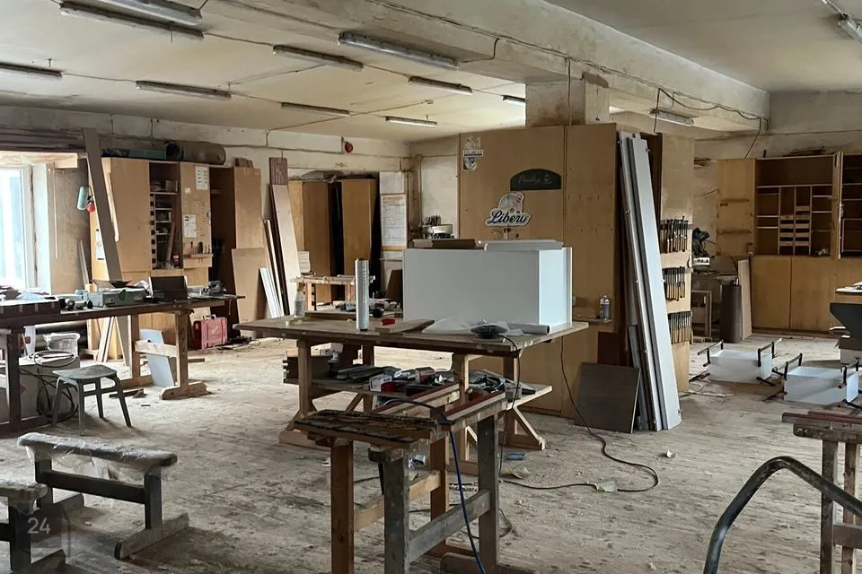 Tootmine, 1750 m² Äripind - Tallinn, Nõmme linnaosa - foto 4