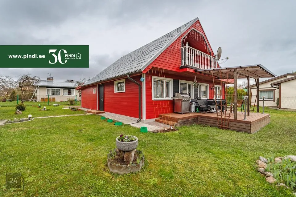 4-toaline Maja - Saue vald, Kaasiku küla - foto 2