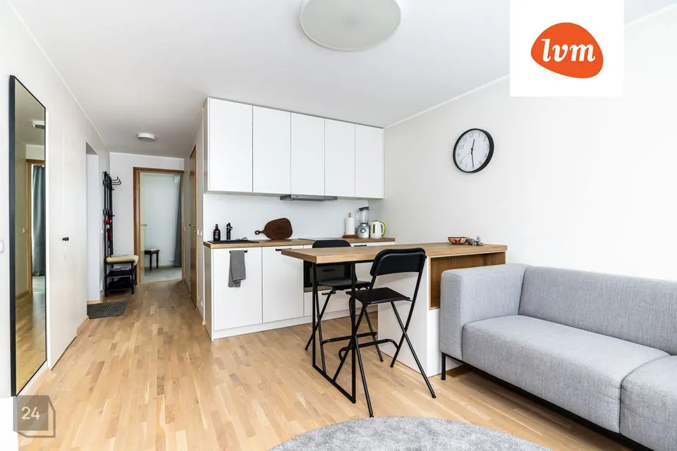 3-room apartment in Jõelähtme vald, Neeme küla