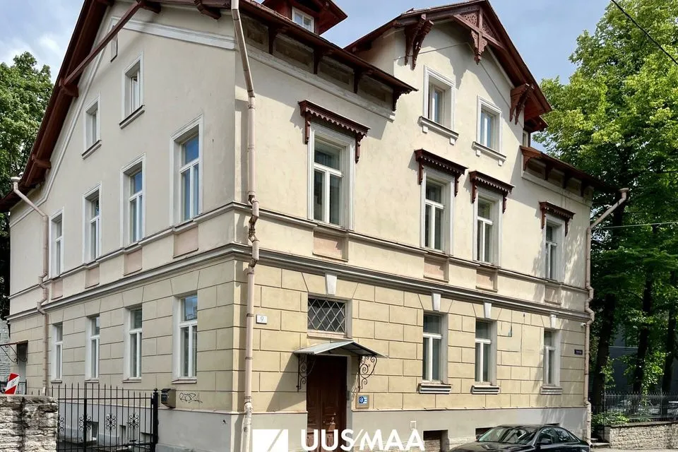 Büroo või Muu, 107 m² Äripind  -  Tallinn, Kesklinna linnaosa