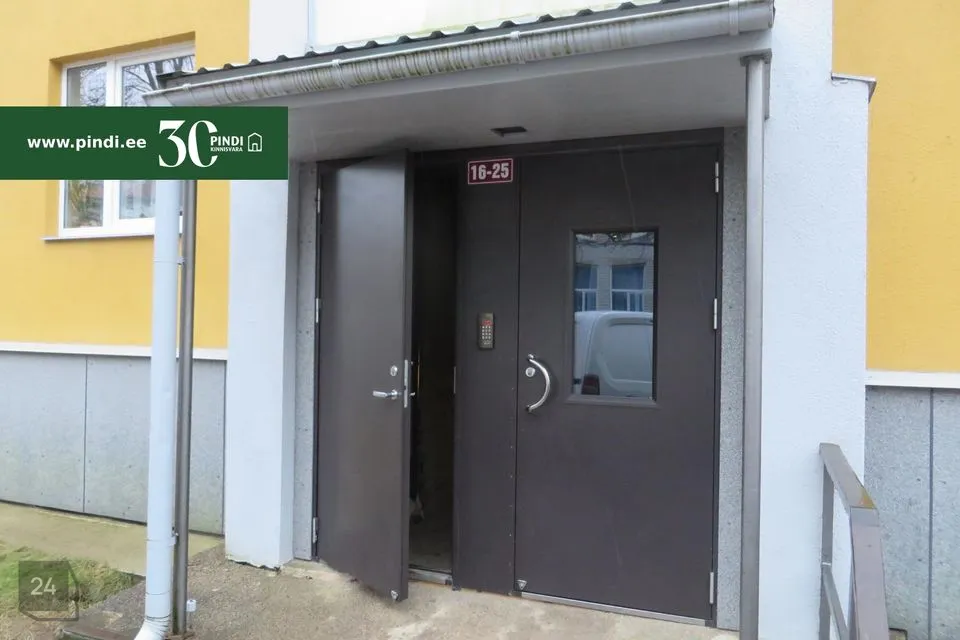 3-toaline Korter  -  Valga vald, Valga linn - foto 2