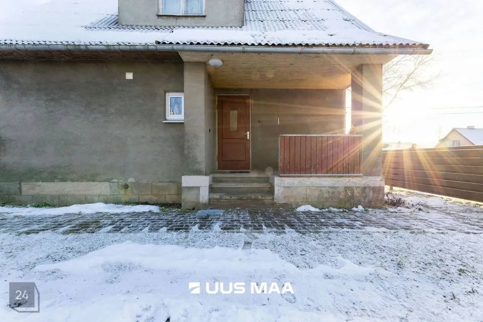 4-комнатная дом в Tapa vald, Tapa linn - фото 3