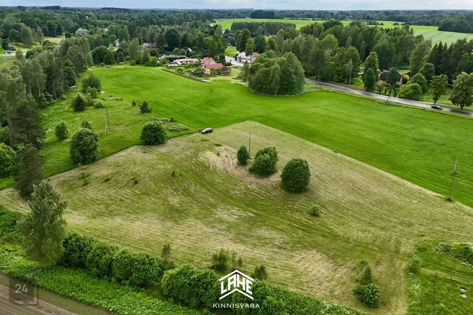 Maatulundusmaa, 8561 m² Maa - Kanepi vald, Krootuse küla - foto 2