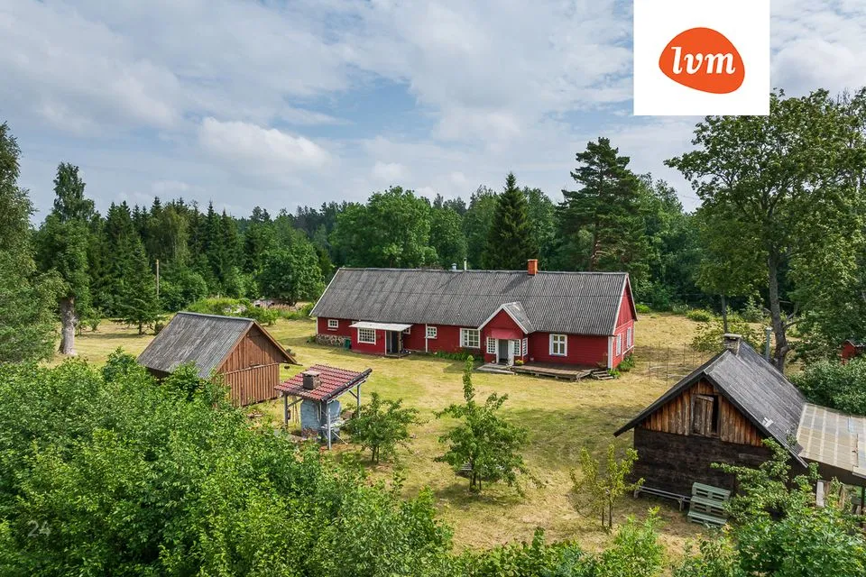 4-toaline Maja  -  Pärnu linn, Päraküla - foto 2