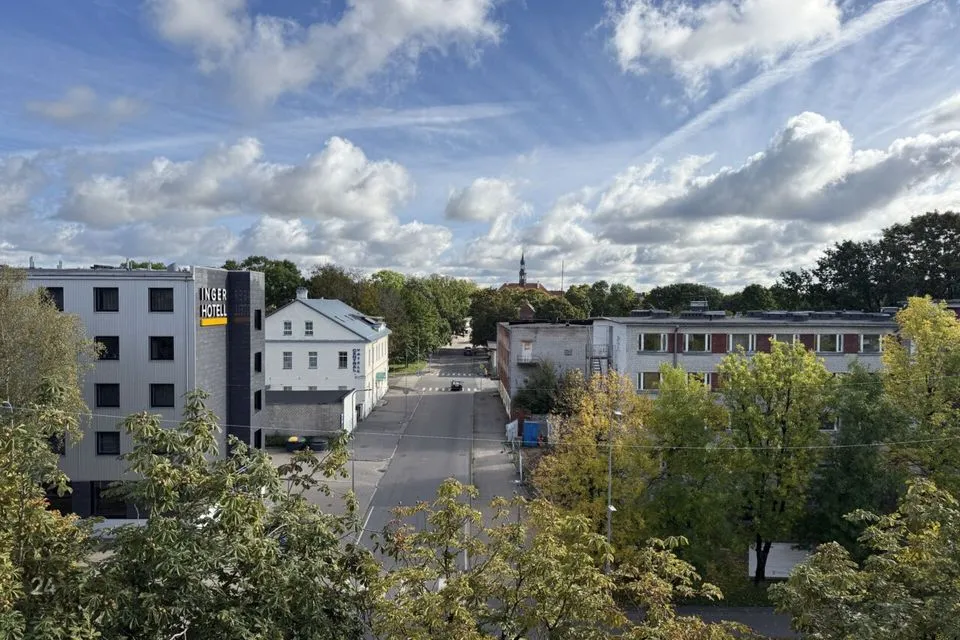 2-toaline Korter  -  Narva linn