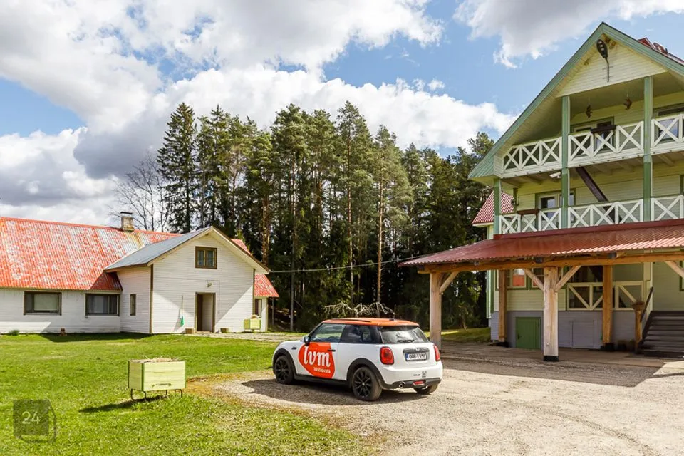 13-toaline Maja  -  Põlva vald, Karilatsi - foto 2