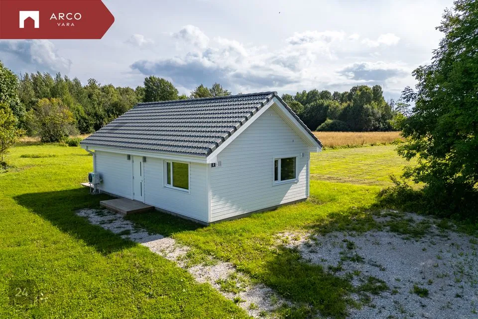 3-комнатная дом в Haapsalu linn, Saanika küla