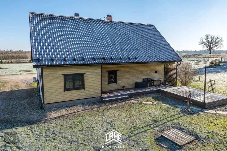 5-toaline Maja  -  Viljandi vald, Vardja küla - foto 3