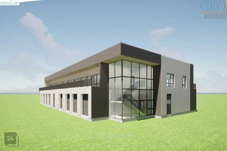 Ärimaa, 2637 m² Maa  -  Tallinn, Kristiine linnaosa