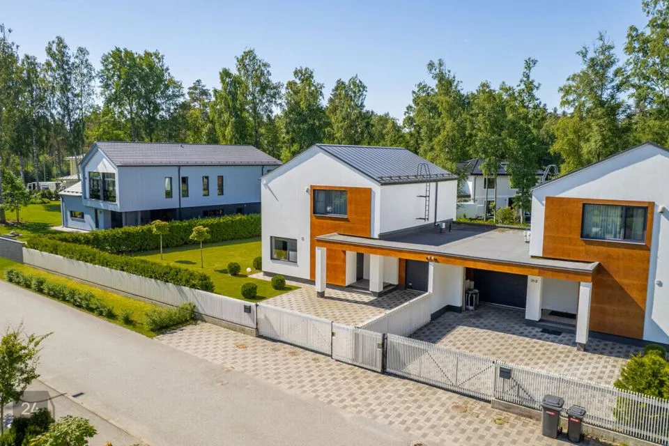4-toaline Maja - Tallinn, Haabersti linnaosa - foto 3