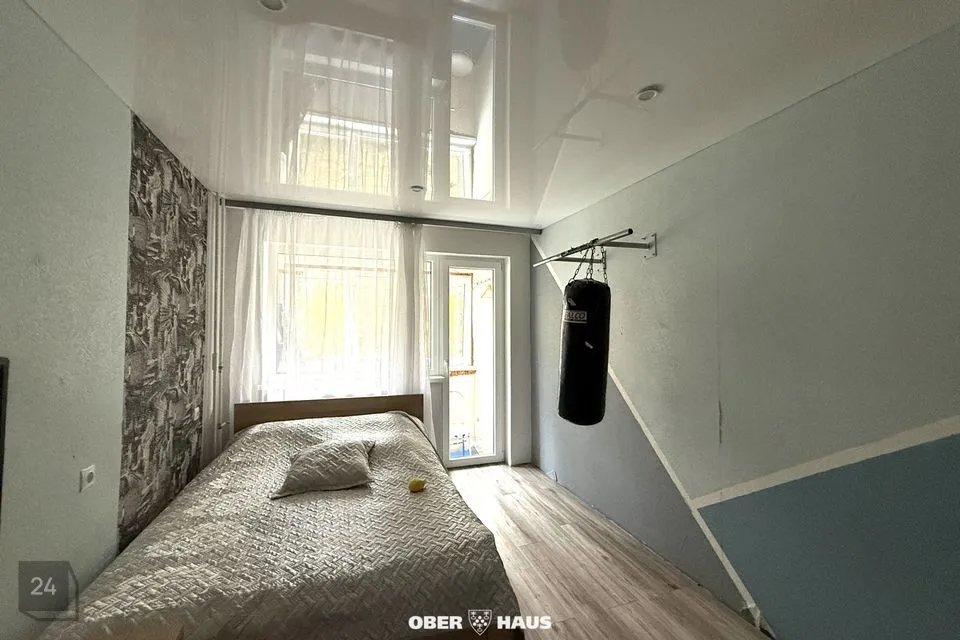 4-toaline Korter - Kohtla-Järve linn, Oru linnaosa - foto 5