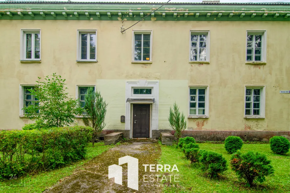 16-toaline Maja  -  Kohtla-Järve linn, Ahtme linnaosa - foto 5