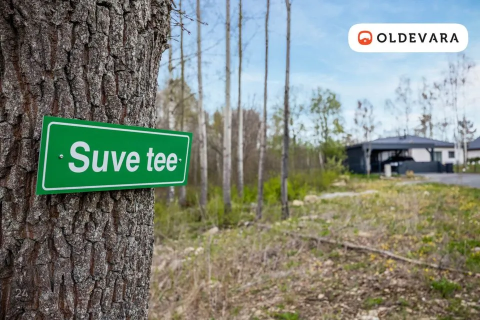 Elamumaa, 1551 m² Maa - Saue vald, Aila küla - foto 3