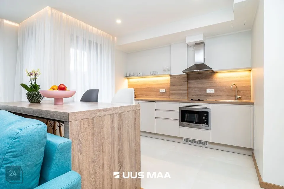 2-toaline Korter - Tallinn, Kesklinna linnaosa - foto 2