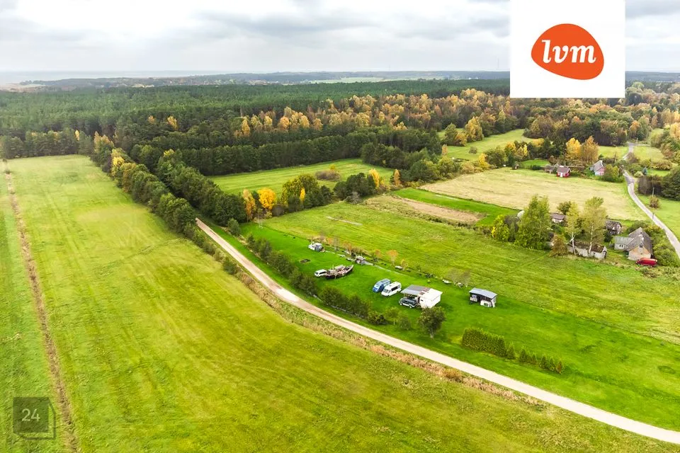 Maatulundusmaa, 6470 m² Maa - Kihnu vald, Sääre küla - foto 2