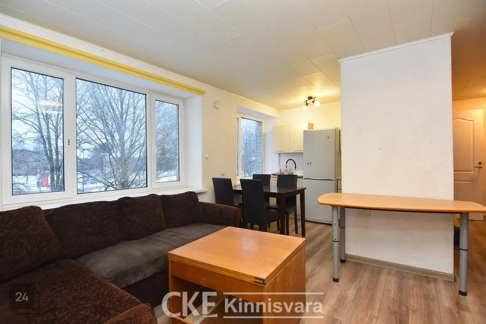 2-toaline Korter  -  Tapa vald, Tamsalu linn - foto 2