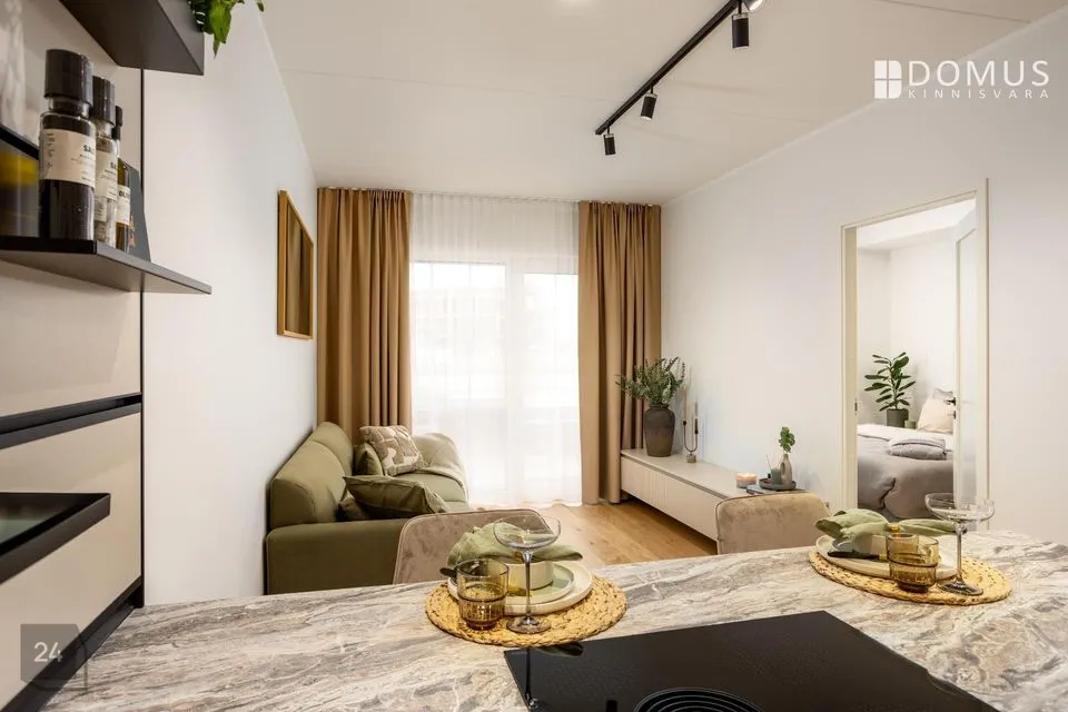 3-toaline Korter - Tartu vald, Raadi alev - foto 2