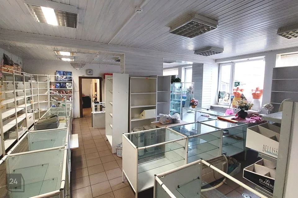 Mitme sihtotstarbega, 84 m² Äripind  -  Sillamäe linn - foto 2