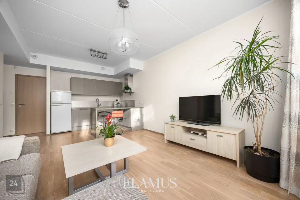 2-toaline Korter - Tallinn, Põhja-Tallinna linnaosa - foto 4