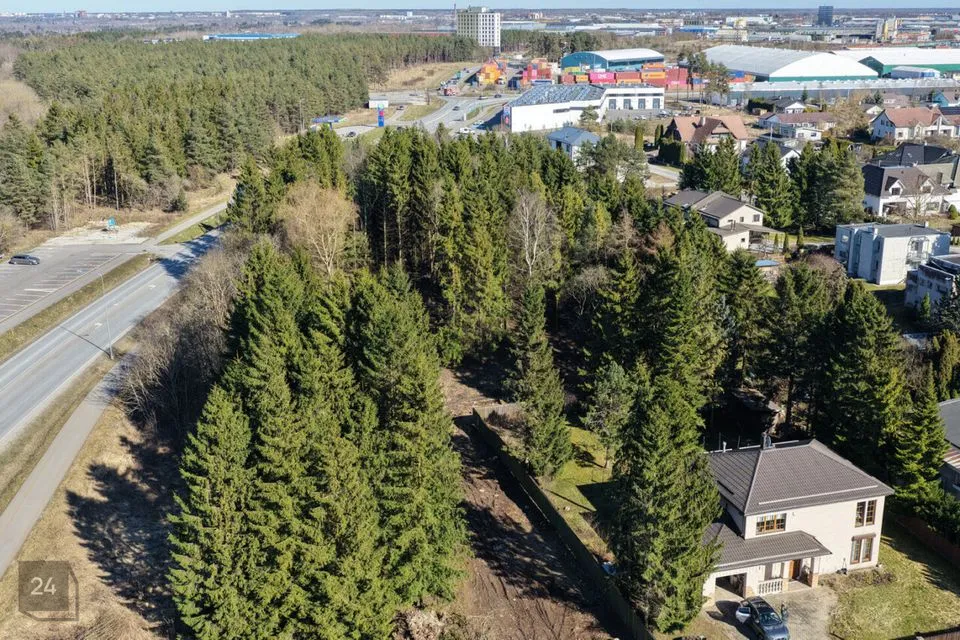 Земля жилой застройки, 3488 m² участок в Jõelähtme vald, Iru küla - фото 3