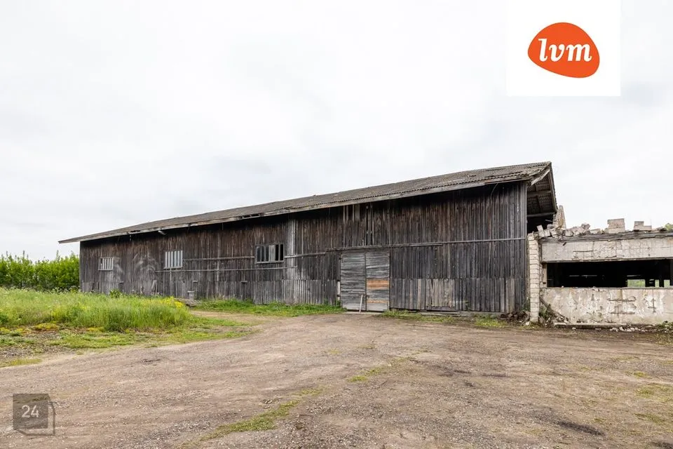 4070 m² Äripind  -  Järva vald, Neitla küla