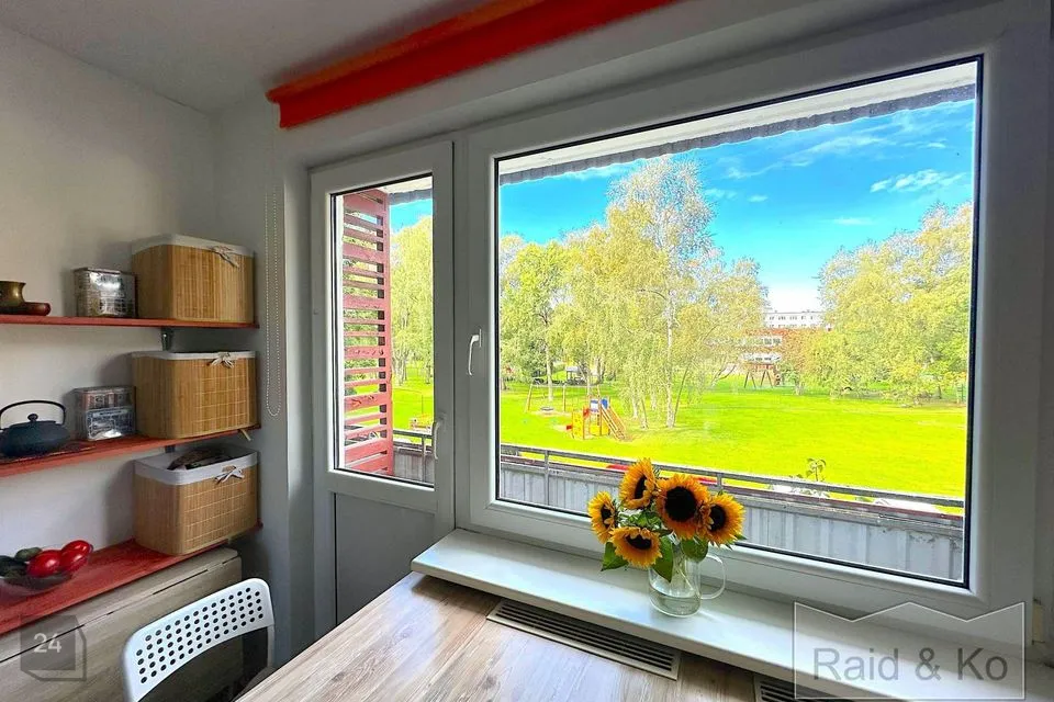 3-toaline Korter - Tallinn, Mustamäe linnaosa