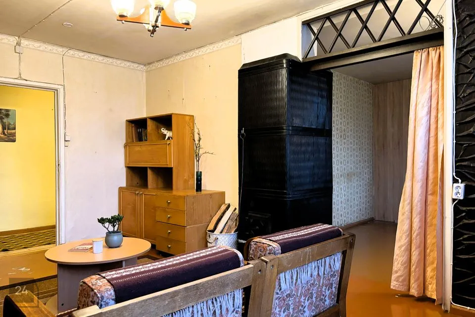 3-toaline Korter  -  Lääne-Nigula vald, Risti alevik - foto 5