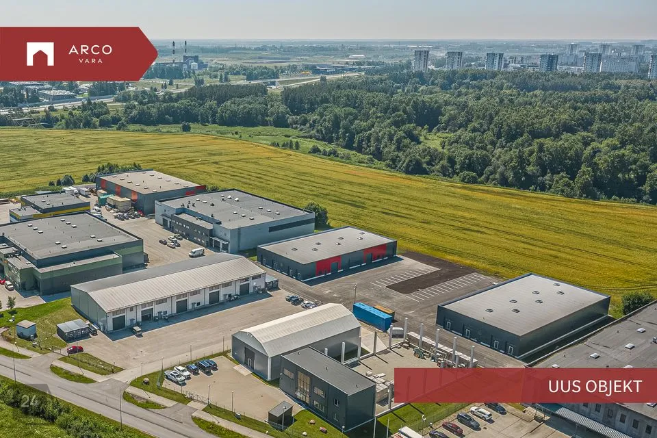 Warehouse, 279 m² business in Jõelähtme vald, Iru küla - photo 4