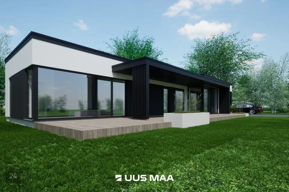 4-room house in Lääne-Harju vald, Niitvälja küla - photo 2