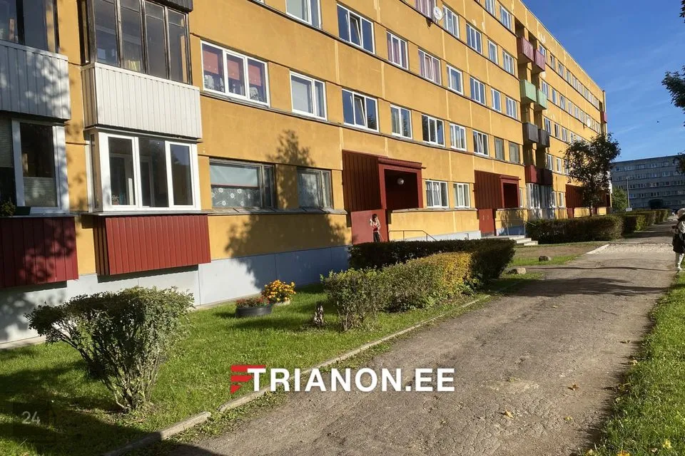 2-toaline Korter  -  Kohtla-Järve linn, Järve linnaosa - foto 2