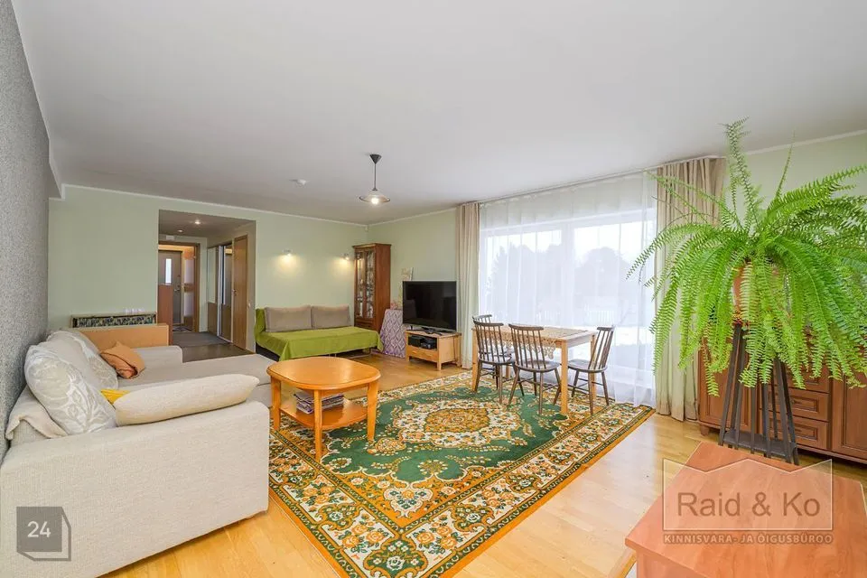 4-toaline Majaosa - Tallinn, Haabersti linnaosa - foto 5