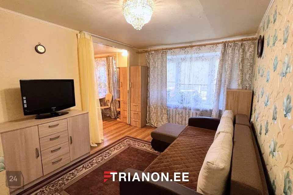 3-toaline Korter - Narva linn