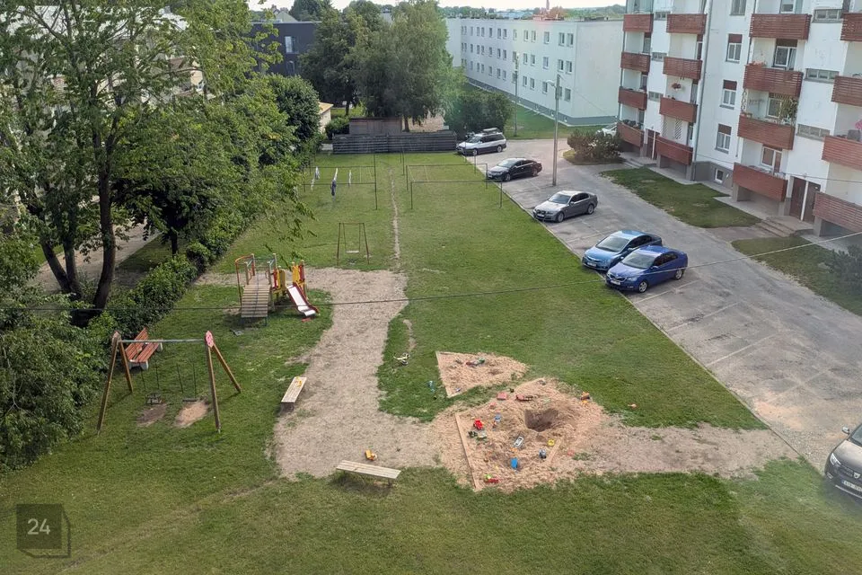 3-toaline Korter  -  Saaremaa vald, Kuressaare linn