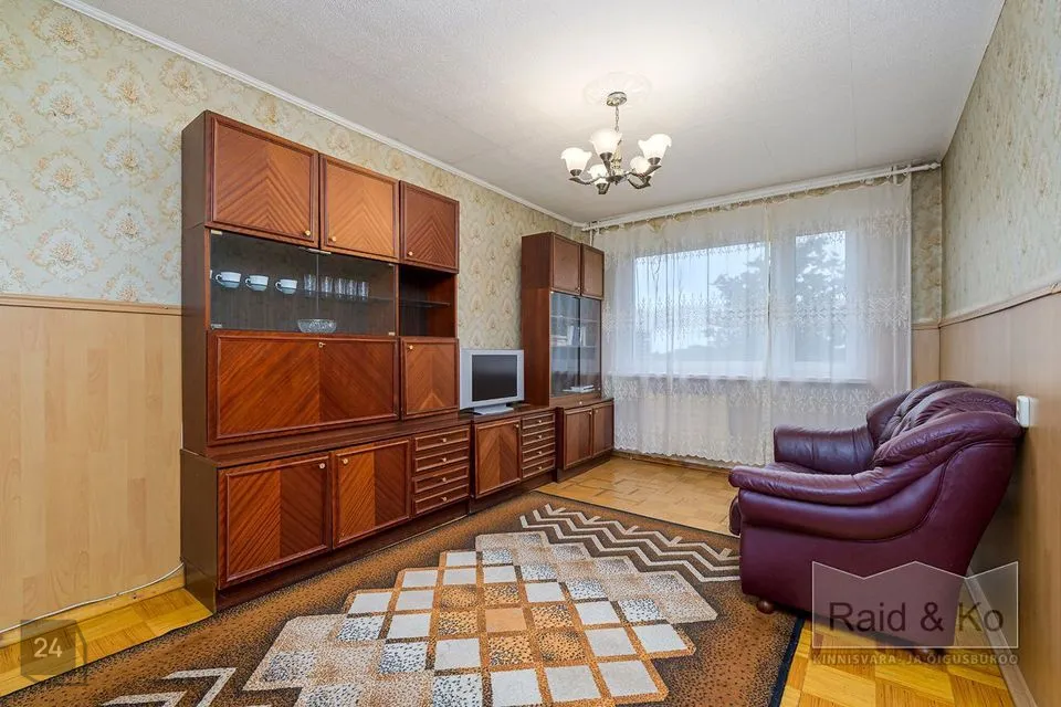 2-toaline Korter  -  Tallinn, Lasnamäe linnaosa - foto 5