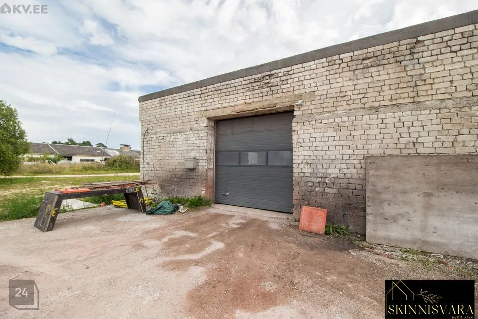 150 m² Garaaž  -  Saue vald, Riisipere alevik