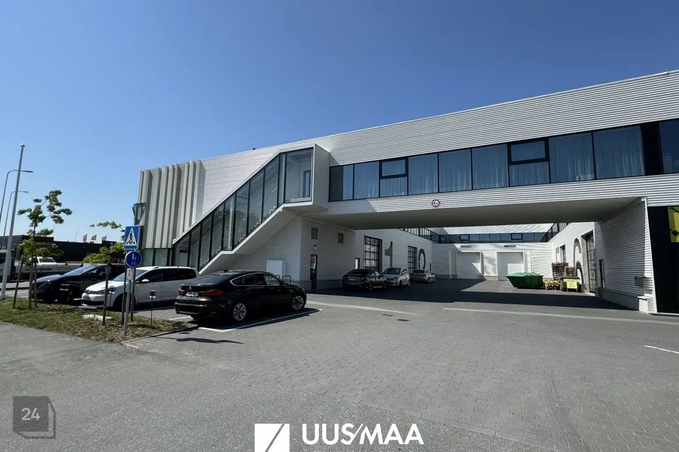 Mitme sihtotstarbega, 1979 m² Äripind  -  Rae vald, Jüri alevik - foto 4