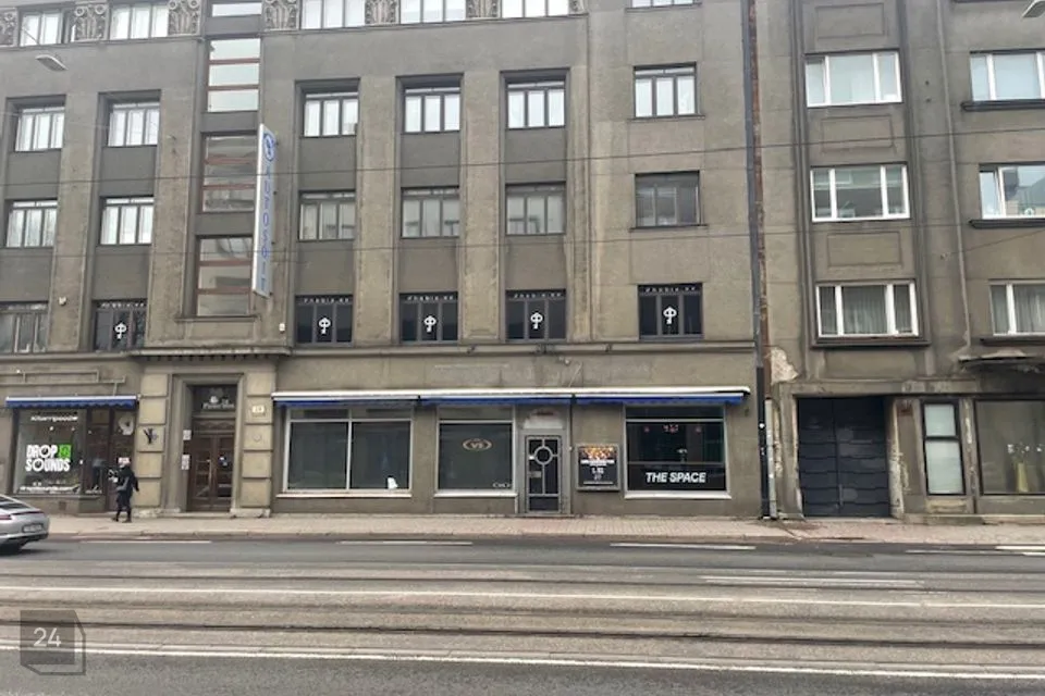 Büroo, 63 m² Äripind  -  Tallinn, Kesklinna linnaosa