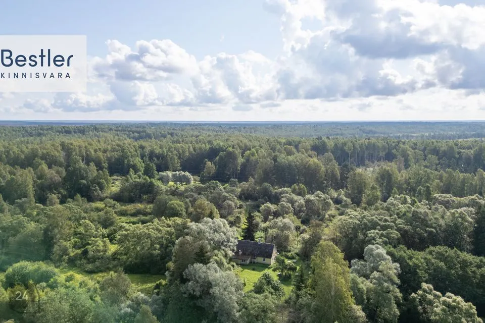 3-toaline Maja  -  Pärnu linn, Lavassaare alev