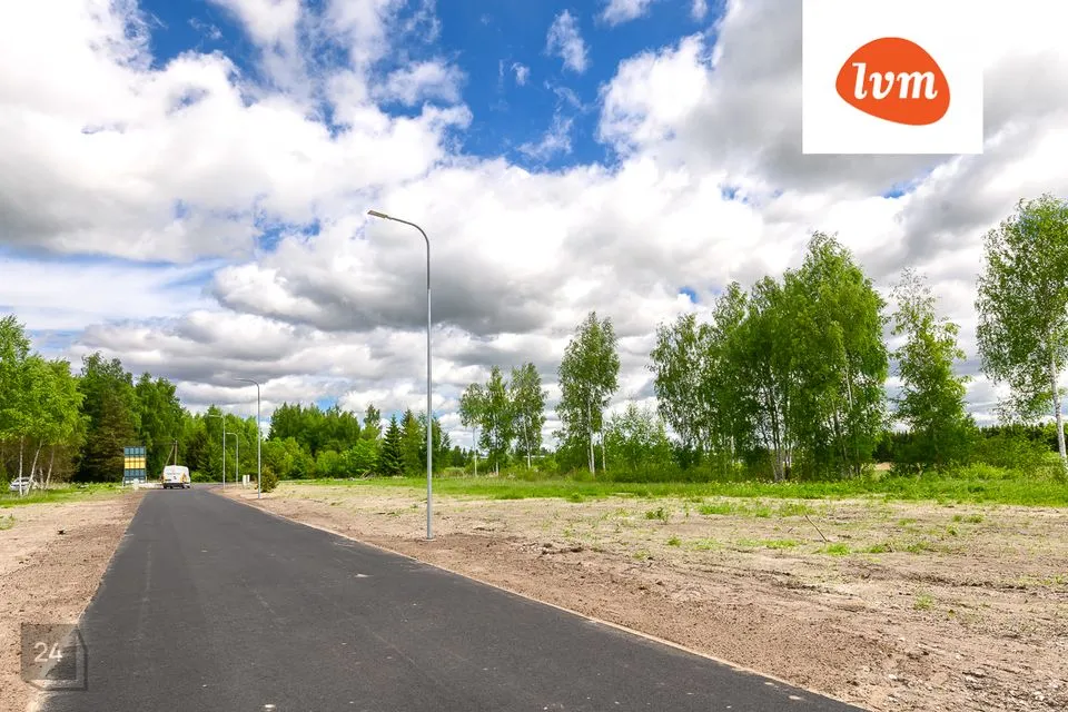 Земля жилой застройки, 1502 m² участок в Pärnu linn, Papsaare küla - фото 2