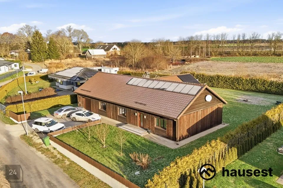 5-комнатная дом в Tartu vald, Vahi alevik