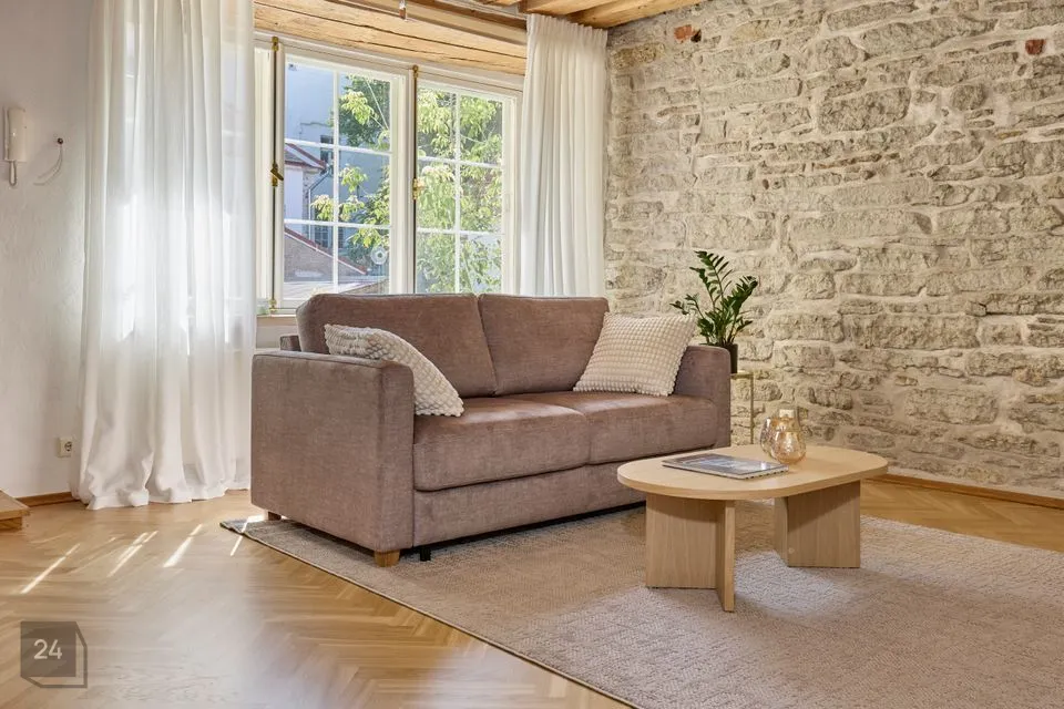 1-toaline Korter  -  Tallinn, Kesklinna linnaosa - foto 5