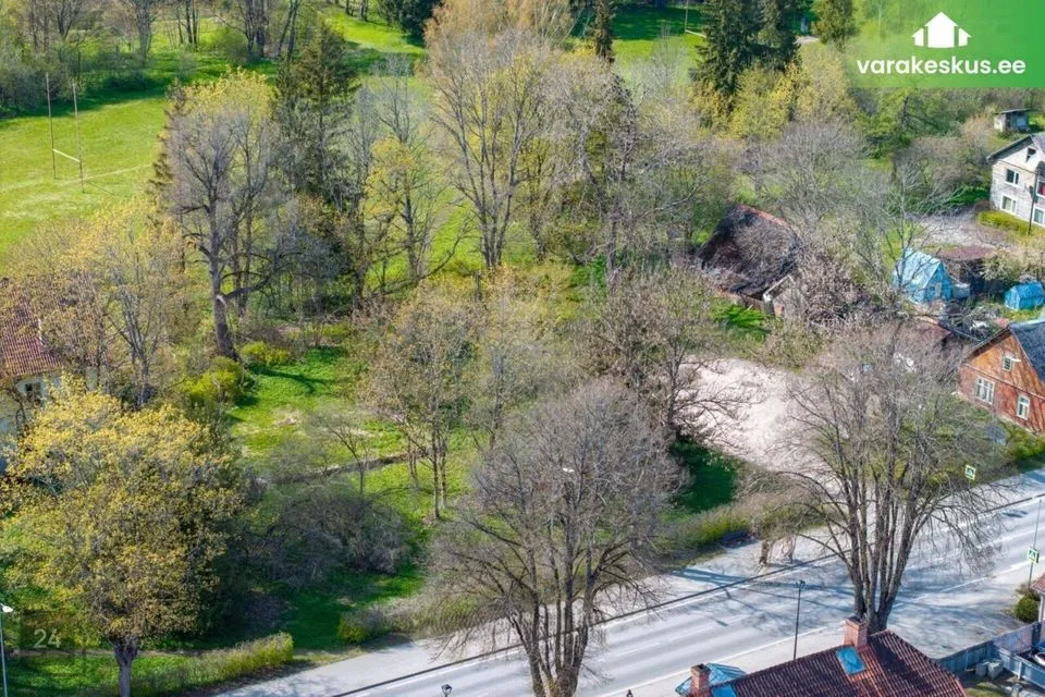 Residential land, 5162 m² land in Paide linn, Paide linn - photo 5