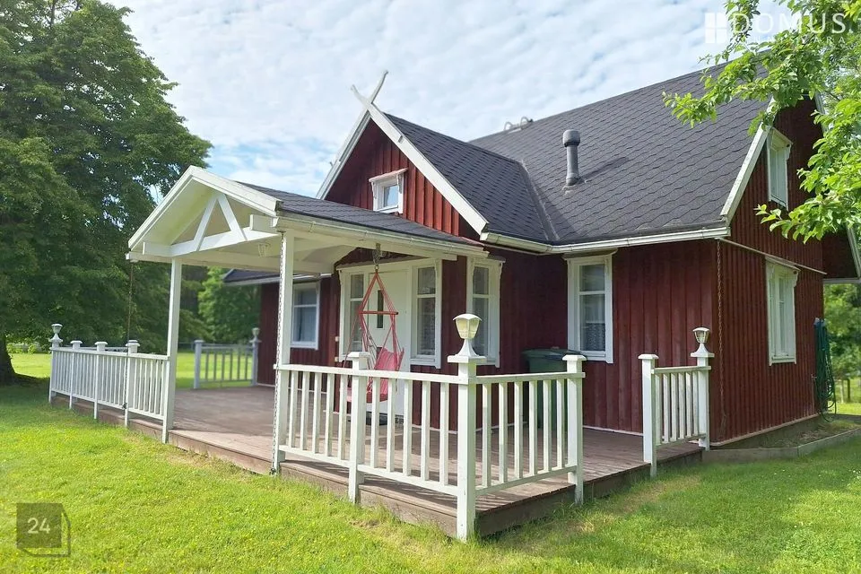 Maja - Saaremaa vald, Panga küla - foto 3