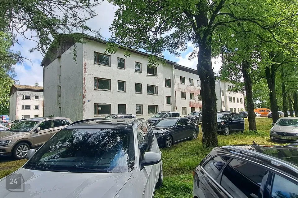 3717 m² Maja - Saarde vald, Tihemetsa alevik - foto 2