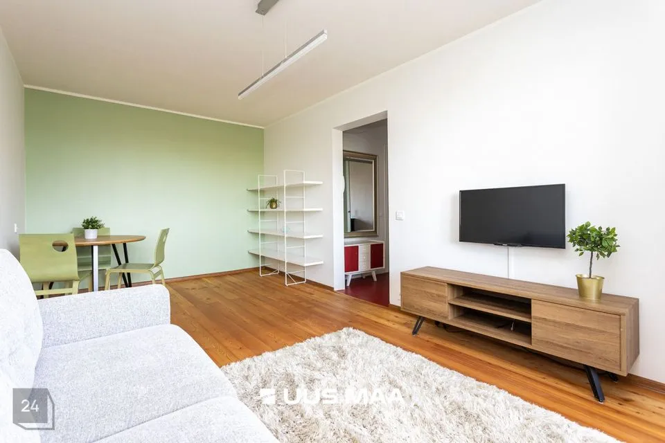 2-toaline Korter - Tallinn, Mustamäe linnaosa - foto 3