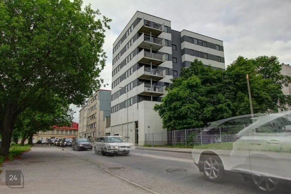 15 m² Garage in Tallinn, Kesklinna linnaosa