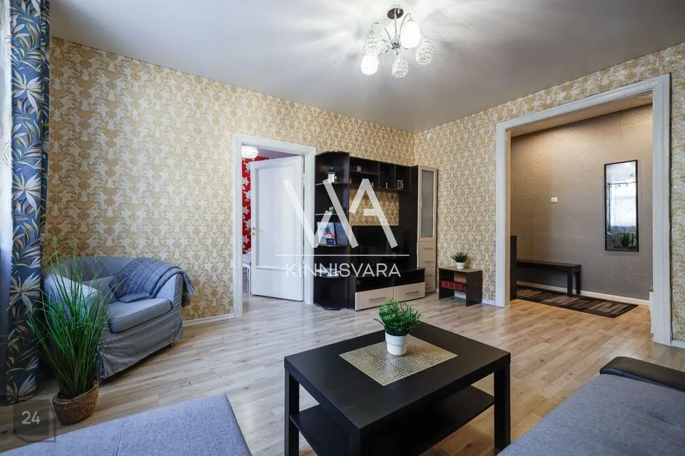 3-комнатная Квартира в Tallinn, Kesklinna linnaosa