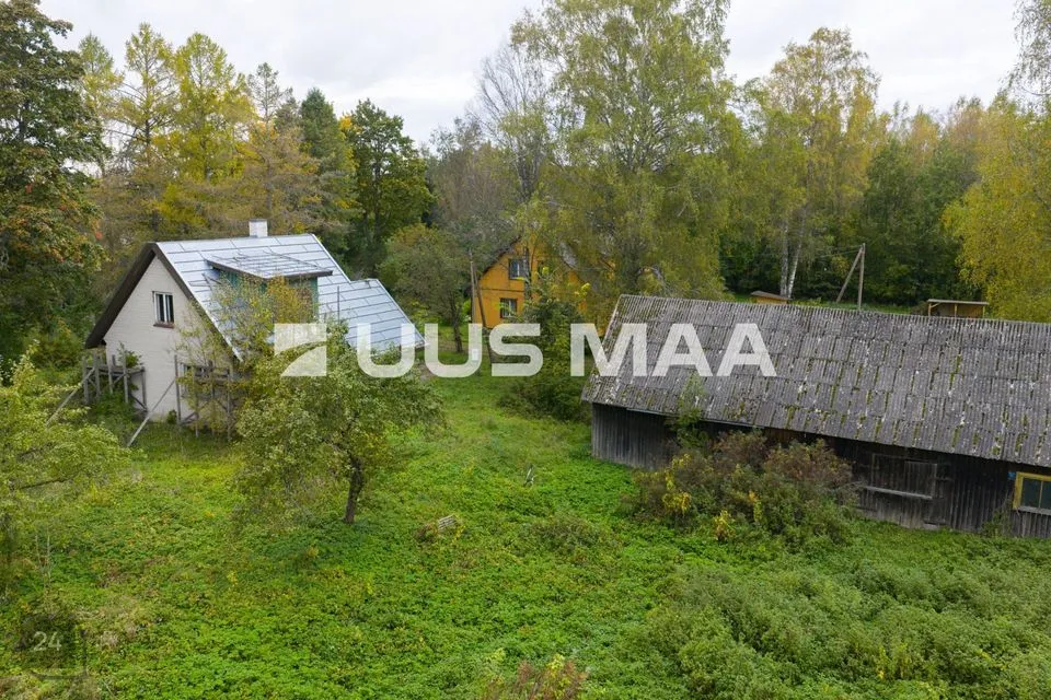 3-toaline Maja - Rapla vald, Oela küla