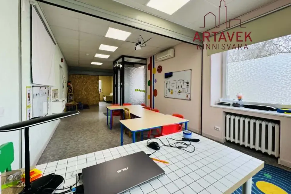 Mitme sihtotstarbega, 57 m² Äripind - Kohtla-Järve linn, Järve linnaosa - foto 5