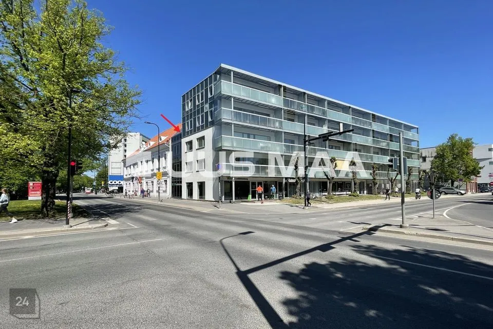 1-toaline Korter  -  Tartu linn, Tartu linn